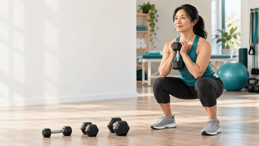 strength training
